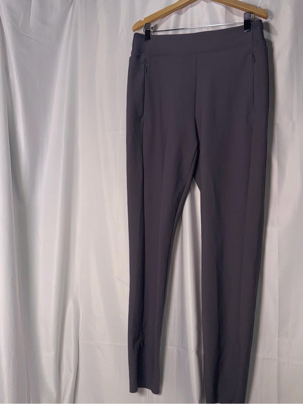 Athleta Ponte Pull-On Pants - Purple